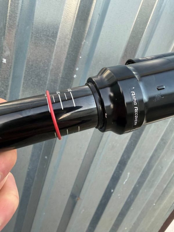 Амортизатор RockShox Super Deluxe 250mm фото 6