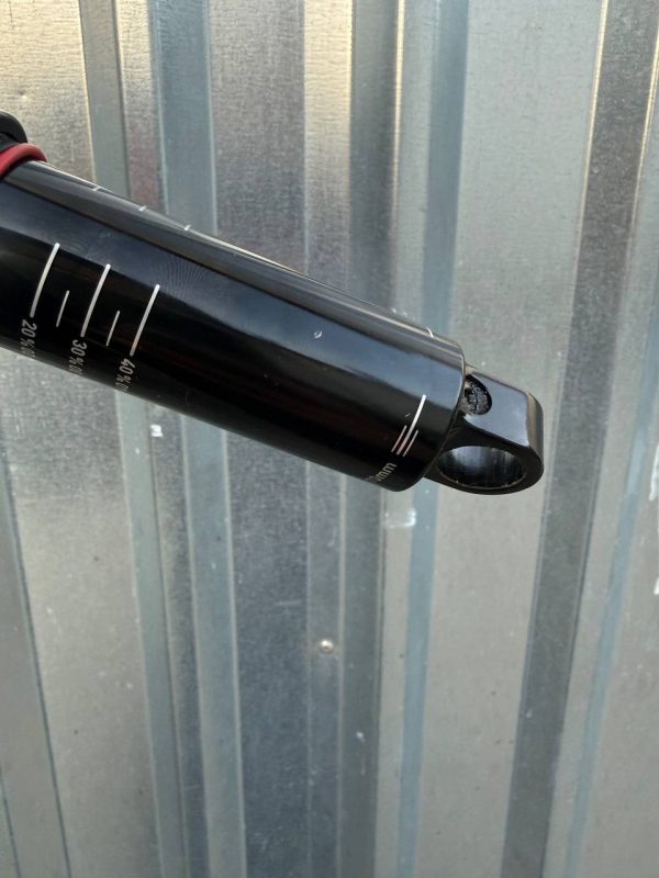 Амортизатор RockShox Super Deluxe 250mm фото 3