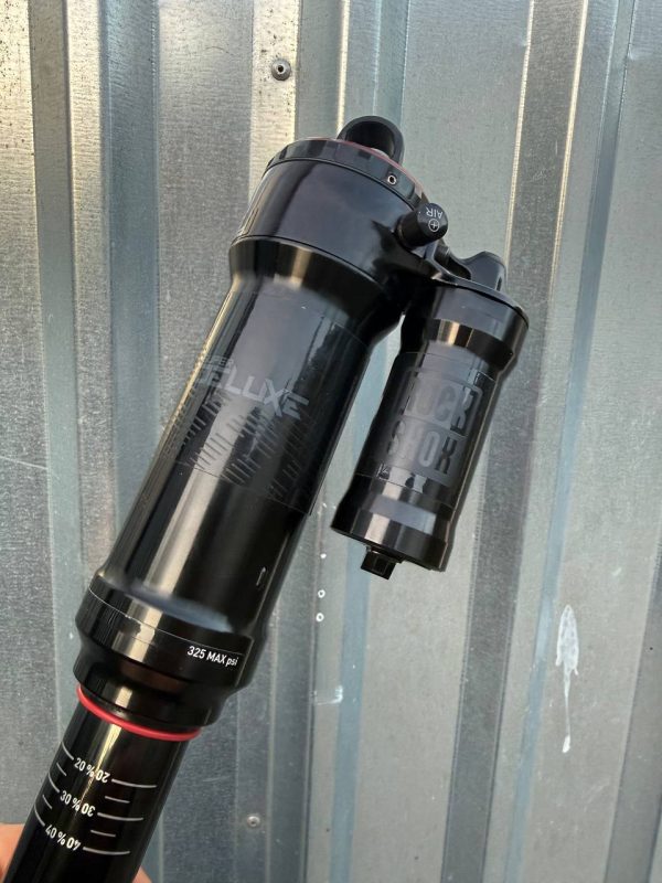 Амортизатор RockShox Super Deluxe 250mm фото 4