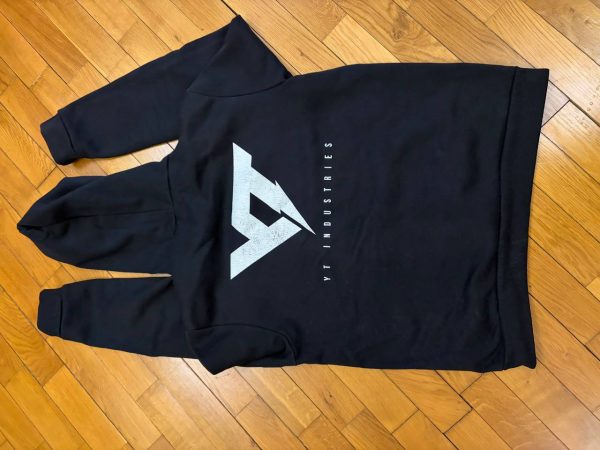 Худі YT Industries + Trek Factory Racing + Santa Cruz Syndicate, розмір M фото 2