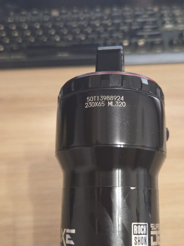Амортизатор RockShox Super Deluxe Ultimate Select+ Plus фото 4