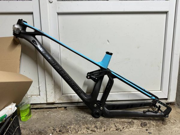 Рама Mondraker Foxy R carbon фото 1