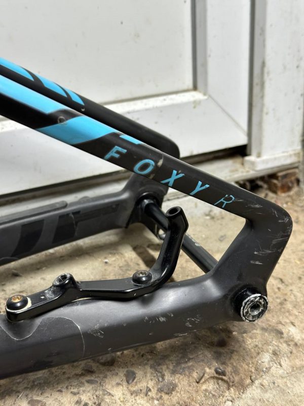 Рама Mondraker Foxy R carbon фото 5