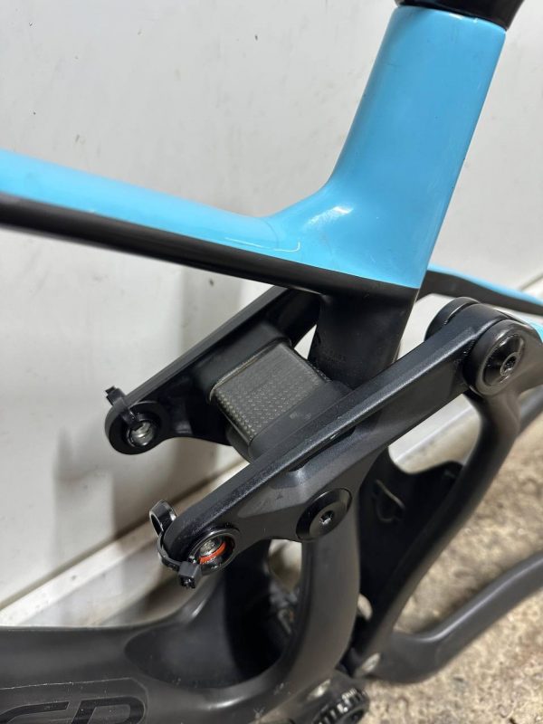 Рама Mondraker Foxy R carbon фото 2