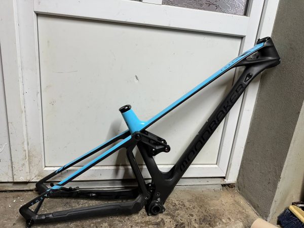 Рама Mondraker Foxy R carbon фото 9