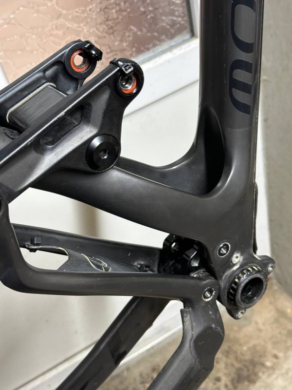 Рама Mondraker Foxy R carbon фото 7