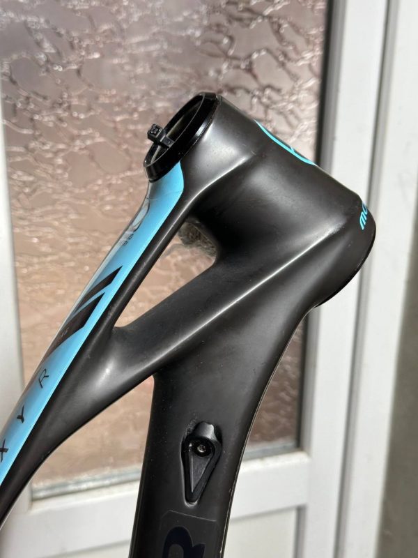 Рама Mondraker Foxy R carbon фото 8