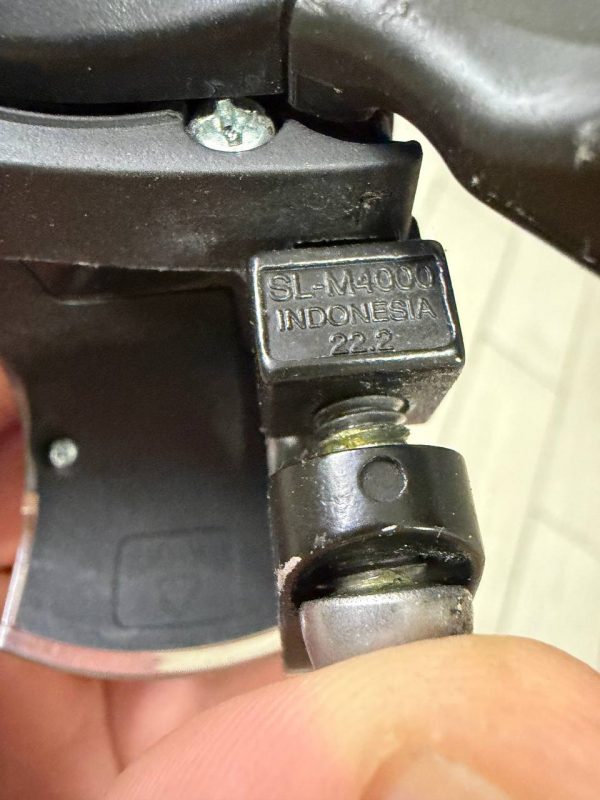 Гальмівні диски + адаптер + манетка + перекидка фото 3