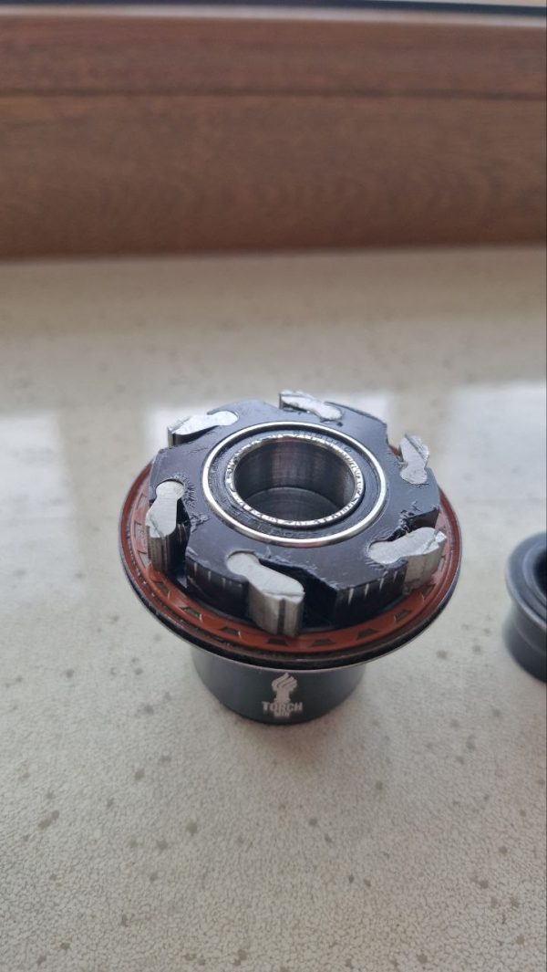 Втулка Industry Nine Torch 148x12 32h XD Centerlock фото 3