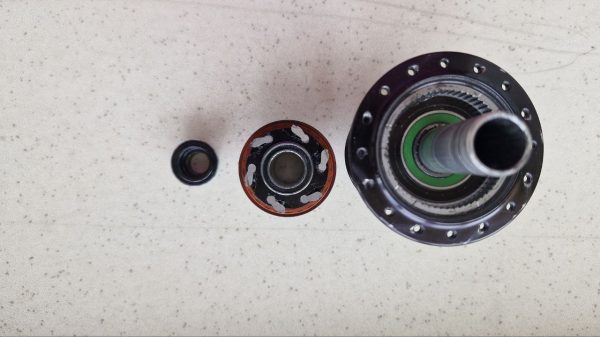 Втулка Industry Nine Torch 148x12 32h XD Centerlock