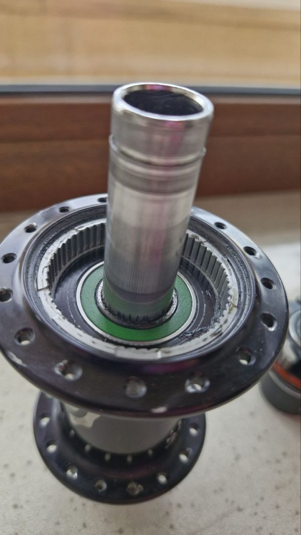 Втулка Industry Nine Torch 148x12 32h XD Centerlock фото 2