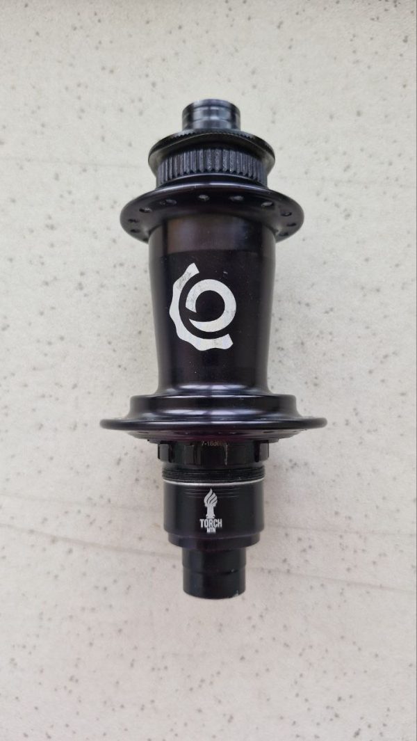 Втулка Industry Nine Torch 148x12 32h XD Centerlock фото 4