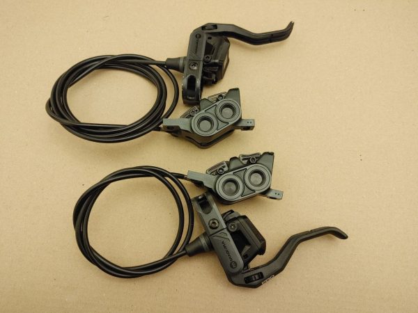 Гальма Magura Gustav Pro 203мм + ротори фото 2