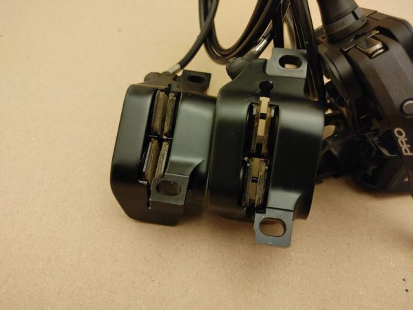 Гальма Magura Gustav Pro 203мм + ротори фото 6