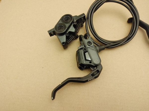 Гальма Magura Gustav Pro 203мм + ротори фото 4