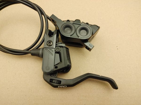 Гальма Magura Gustav Pro 203мм + ротори фото 5