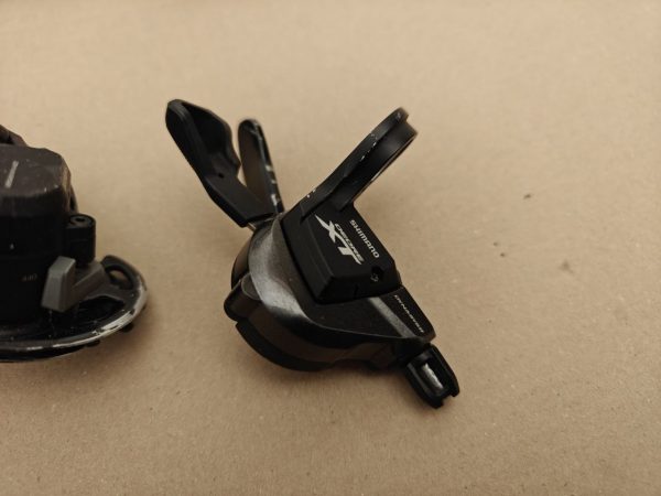 Трансмісія Shimano Deore XT RD-M8000 + SL-M8000 на 11 фото 4