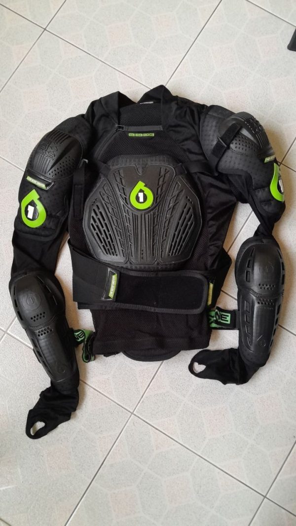 Захист 661 Vapor Pressure XL фото 1