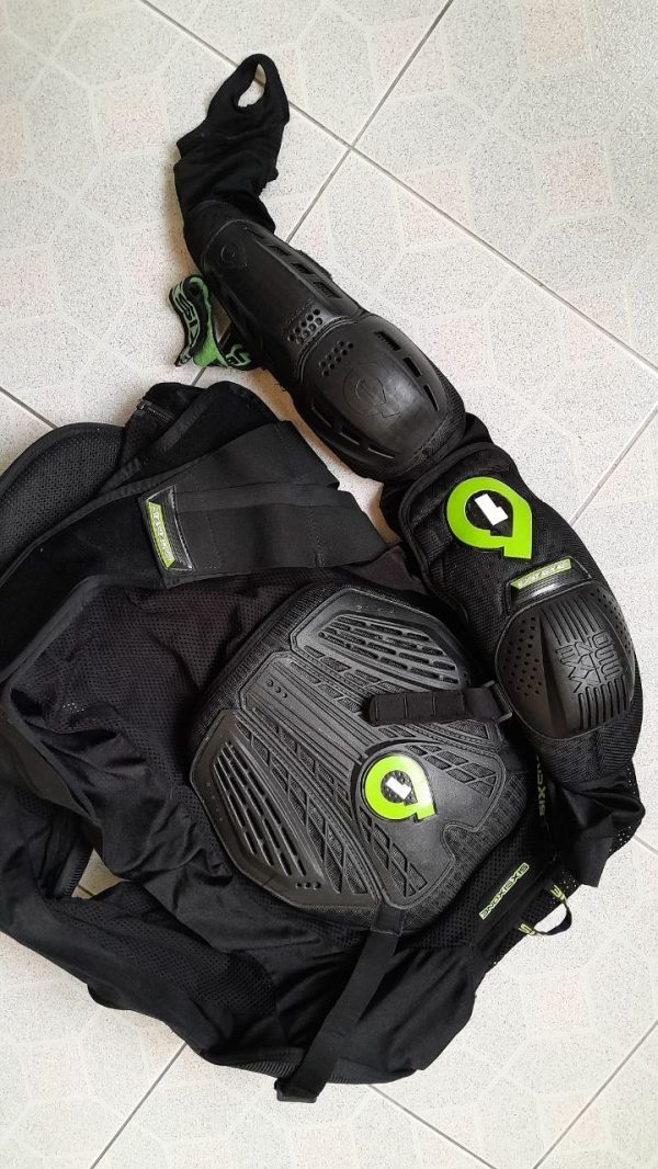 Захист 661 Vapor Pressure XL фото 3