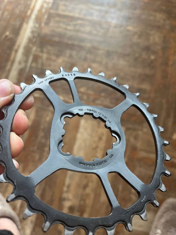 Зірочка SRAM NX 32t фото 2