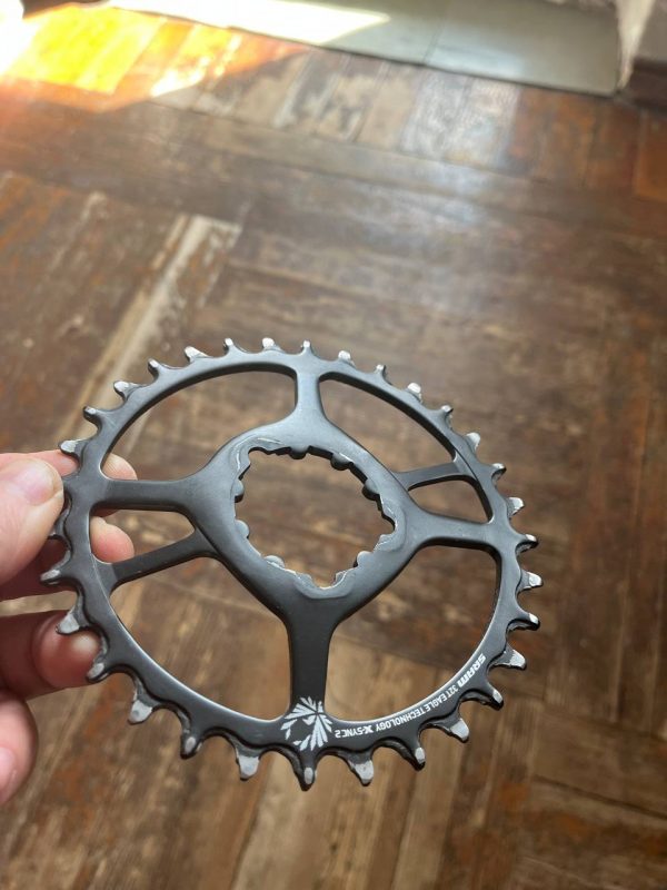 Зірочка SRAM NX 32t фото 3