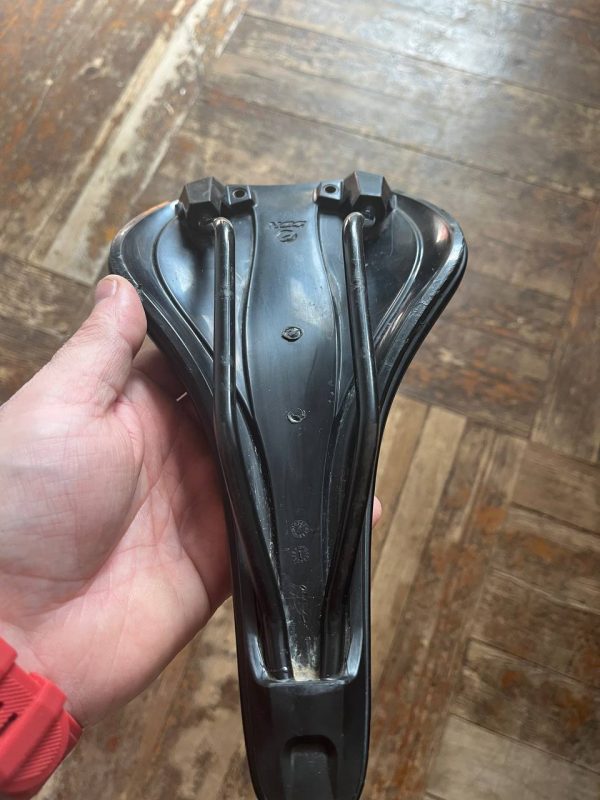 Сідло Polygon 250×140-145 мм фото 3