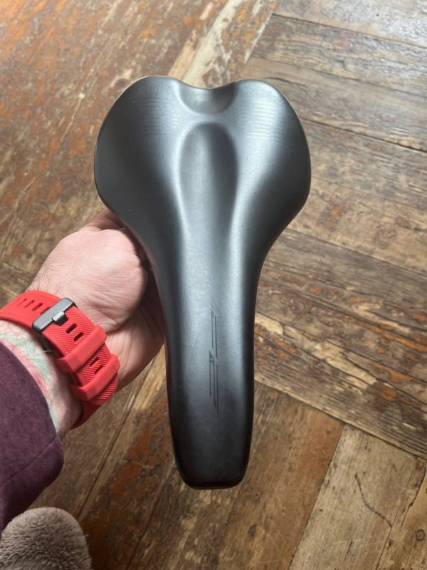 Сідло Polygon 250×140-145 мм фото 4