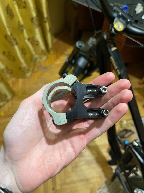 Винос Renthal Apex 35mm фото 1