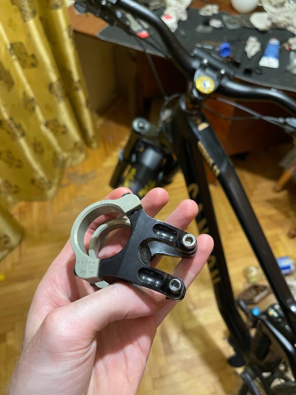 Винос Renthal Apex 35mm фото 3