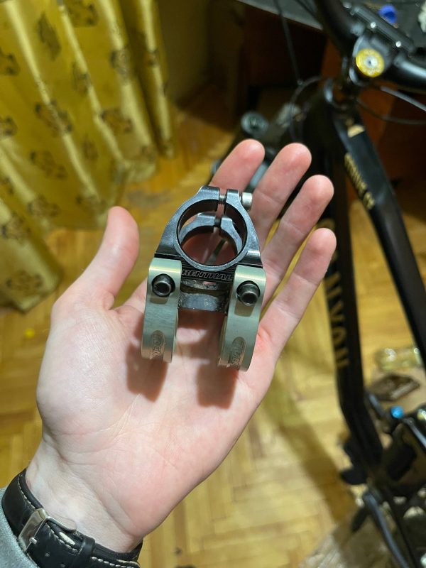 Винос Renthal Apex 35mm фото 4