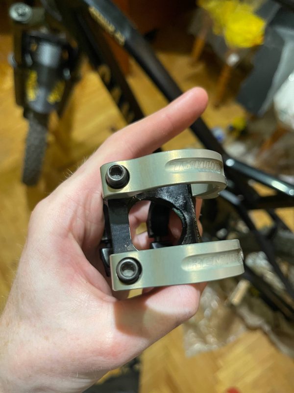 Винос Renthal Apex 35mm фото 6