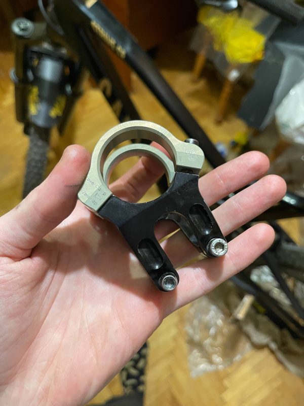 Винос Renthal Apex 35mm фото 7