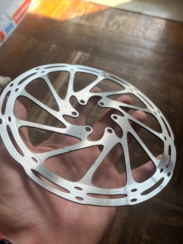 Ротор SRAM Centerline 180mm фото 3