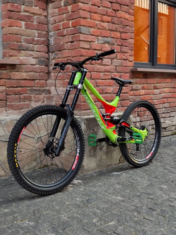 Велосипед Specialized Demo 8 L фото 1