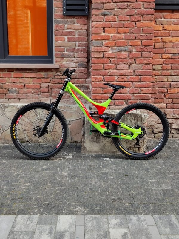 Велосипед Specialized Demo 8 L фото 2