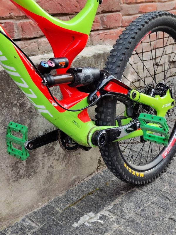 Велосипед Specialized Demo 8 L фото 5