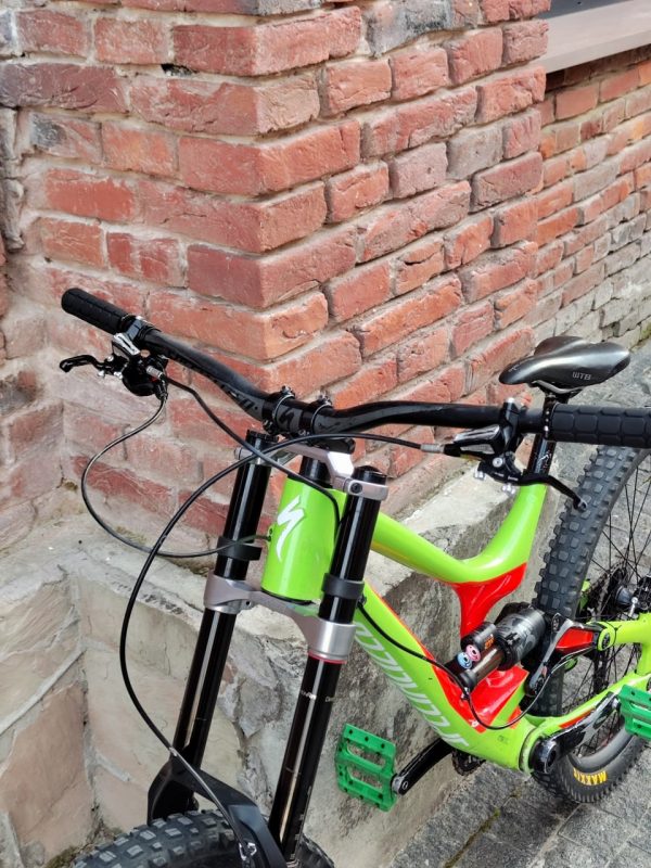 Велосипед Specialized Demo 8 L фото 4