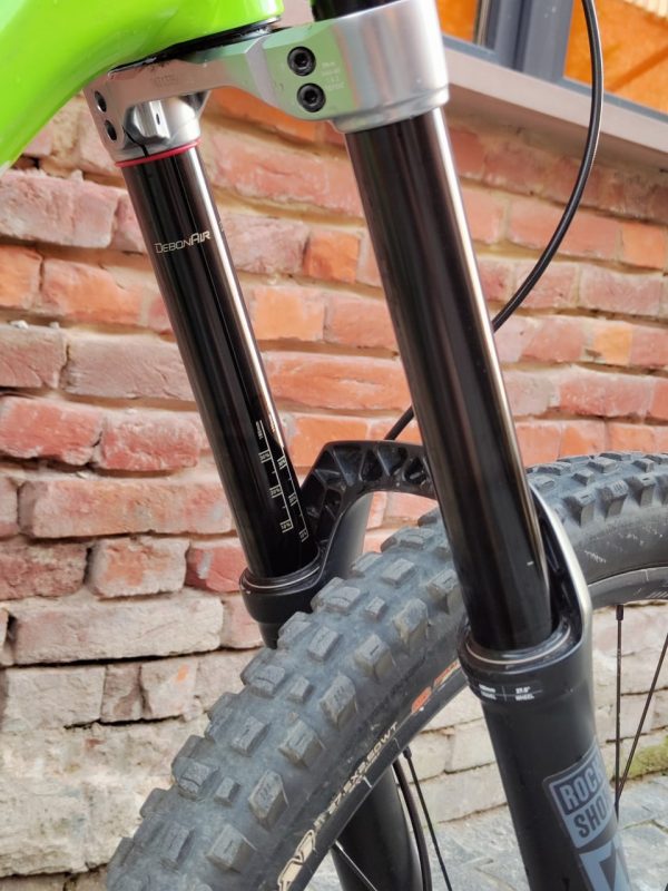 Велосипед Specialized Demo 8 L фото 7