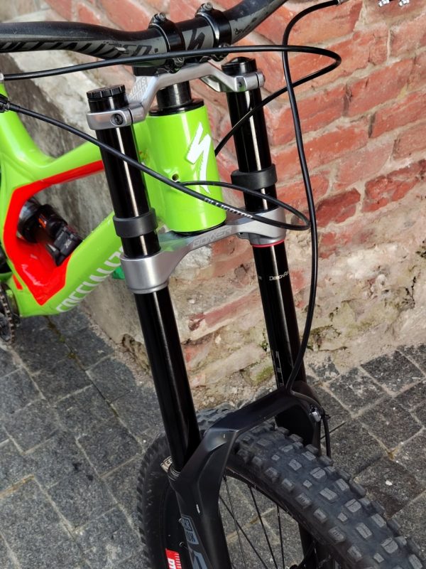 Велосипед Specialized Demo 8 L фото 6