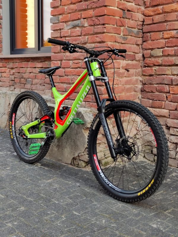 Велосипед Specialized Demo 8 L фото 9