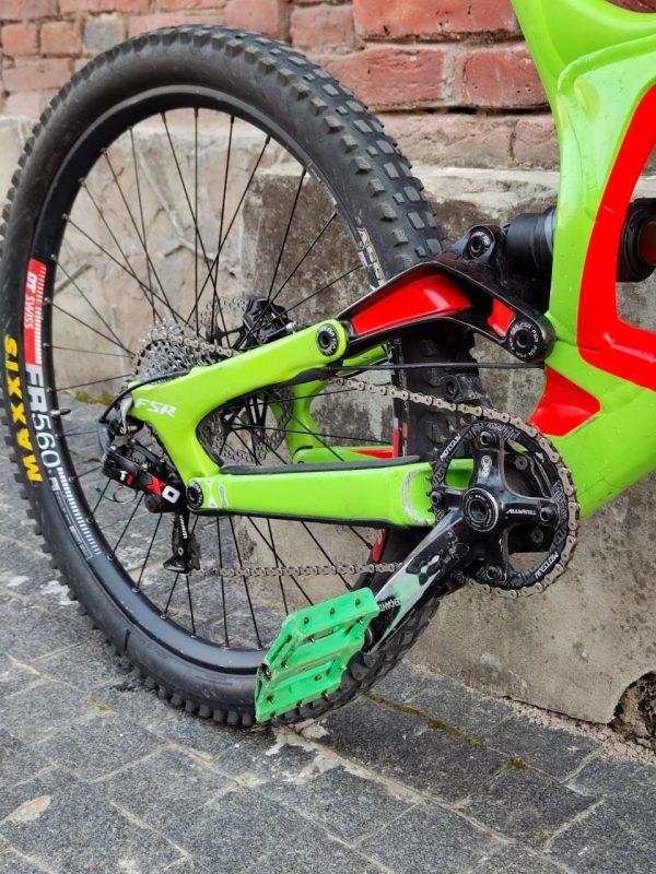 Велосипед Specialized Demo 8 L фото 8