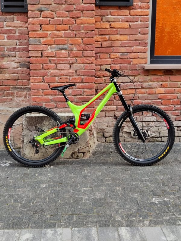 Велосипед Specialized Demo 8 L фото 10