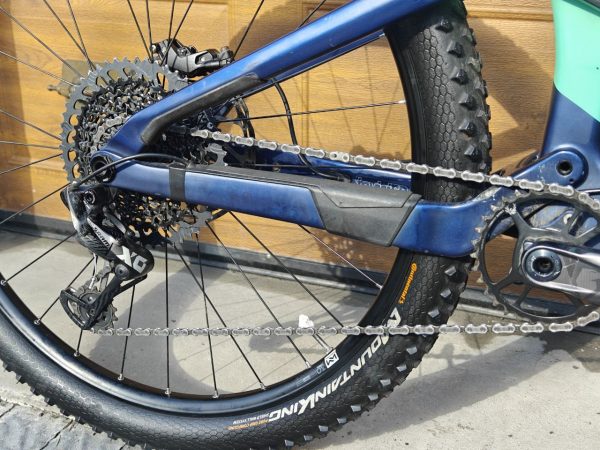 Велосипед Orbea Ralon L 29 2019 Carbon Enduro фото 7