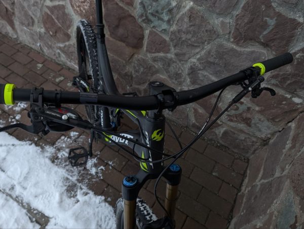 Велосипед Pivot March 6 XL 27.5 full carbon фото 7