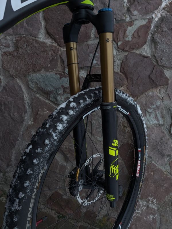 Велосипед Pivot March 6 XL 27.5 full carbon фото 6