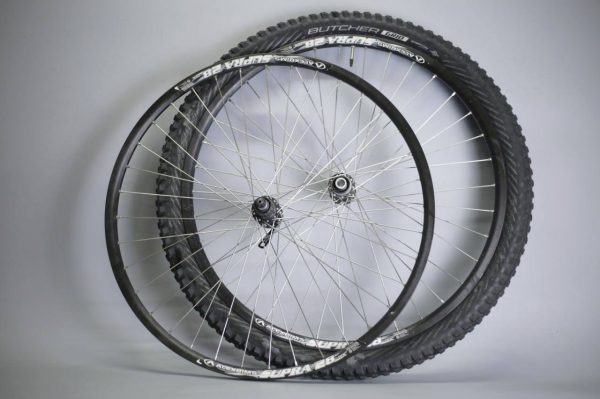 Колеса 29" вільсет під дискові гальма фото 1