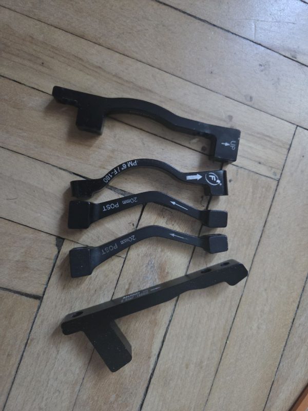 Вилка Rockshox Totem Solo Air + Dropper OneUp 210 34.9 + Сідло Sixpack EJ1 та ін. фото 6