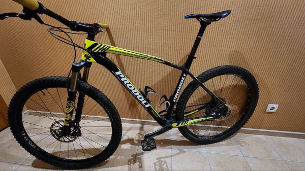 Велосипед Prodoli Grande Corse 29 L-XL