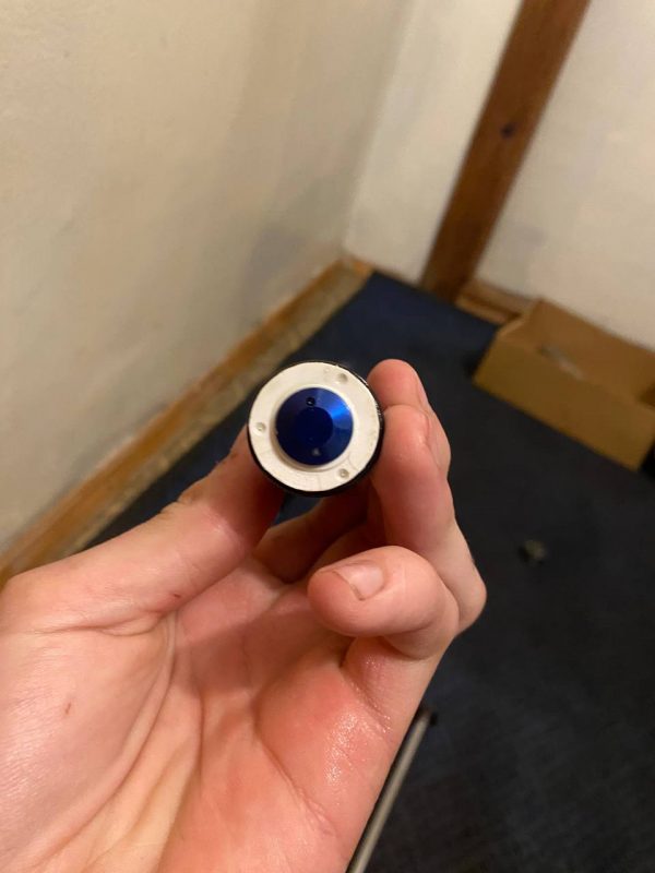 Амортизатор Rock Shox 32 мм 150 мм ходу фото 2