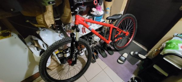 Велосипед 24seven Dark Angel Slacker фото 4